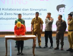 Bupati Purwakarta Siapkan Langkah Percepatan Penurunan Stunting