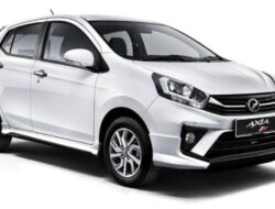 Axia Bisa Dimiliki Hanya dengan Kredit Rp900 Ribu per Bulan
