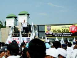 Apdesi Tuntut Porsi Dana Desa 10 Persen dari APBN