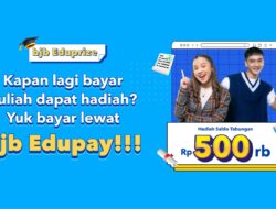 Bayar Kuliah Lewat bjb Edupay Dapatkan Hadiah bjb Eduprize