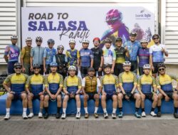 “Salasa Kahiji” Season 2023 Digelar, Bank bjb Siapkan Hadiah untuk Pesepeda Tercepat