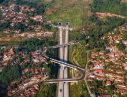 Usai Diresmikan Tol Cisumdawu Mulai Aktif Beroperasi Rabu Besok