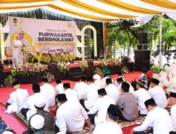 Awali Peringatan Hari Jadi, Bupati Purwakarta Kenang Jasa Para Perintis