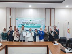 Teken MoU dengan RS Hamori Subang, BPJamsostek Perluas Jaringan PLKK
