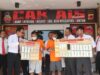 Sat Set Sat Set! Satnarkoba Polres Subang Tangkap Bandar Obat Keras Tak Berizin