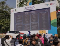 Bank bjb Apresiasi Nasabah Setia 2023 pada HUT Ke-78 Provinsi Jawa Barat