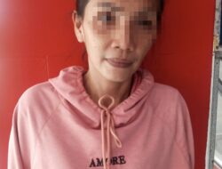 Edarkan Sabu, Bunda Dea Ditangkap Satnarkoba Polres Subang