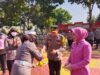 Kapolres Purwakarta Beri Kejutan di HUT Ke-75 Polwan