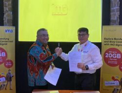 Indosat – Asosiasi Hotel Berbintang Riung Priangan Hadirkan Kemudahan Layanan Internet bagi Wisatawan Asing