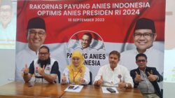 Payung Anies Indonesia Sasar Pemilih Milenial, Dr. Husen: 99,99 Persen Suara Prabowo Beralih ke Anies