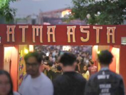 Didukung Bank bjb, Pensi Atma Asta Reinerva Meriah dan Banyak Promonya