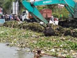 Jasa Tirta II – Divisi Infanteri 1 Kostrad Karbak Hijaukan Sungai Cibuaya Karawang