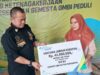 BPJamsostek Purwakarta Serahkan Santunan Kematian Rp42 Juta kepada Ahli Waris Anggota LSM GMBI