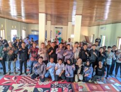 Panwaslu Sukatani Purwakarta Edukasi Warga Tentang Pelanggaran saat Kampanye