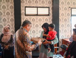 Pj Bupati Purwakarta Intervensi Spesifik Pencegahan Stunting