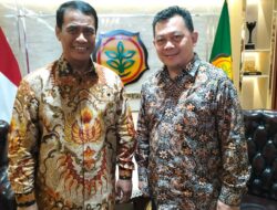 Mentan Apresiasi HA IPB, Ini Tanggapan Waketum Ivan Kuntara