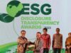 Bank bjb Lagi-Lagi Dapat Penghargaan, Kali ini dari Ajang ESG Disclosure Awards 2023