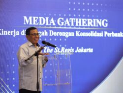 Bank bjb Pererat Kemitraan Lewat Media Gathering, Dihadiri Ketum PWI Pusat