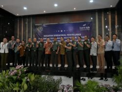 Bank bjb Dukung Kelancaran Tugas Babinsa Lewat Penyaluran Tunjangan Operasional Babinsa