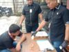 Satnarkoba Polres Subang Tes Urine Pengemudi Travel