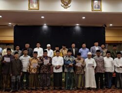 Deklarasi Dukungan untuk Prabowo – Gibran, Ajengan Se-Jawa Barat Sebut Keduanya Dekat dengan Ulama