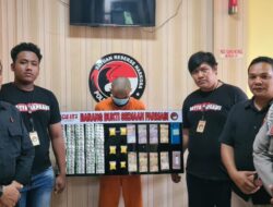 Polres Subang Tangkap Pria Pengedar Ribuan Tramadol dan Hexymer Tanpa Izin