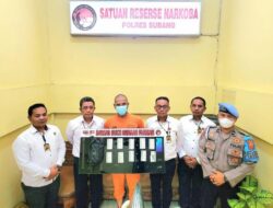 Satresnarkoba Polres Subang Tangkap Pengedar Obat Tanpa Izin di Sukasari