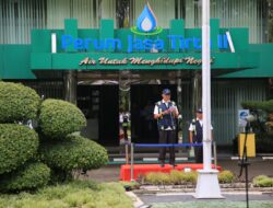 Dirut Jasa Tirta II: Budaya K3 Kunci Membangun Ekosistem Ketenagakerjaan Unggul