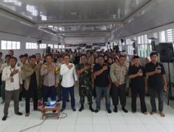 Panwaslu Sukatani Purwakarta Siagakan PKD dan PTPS di Masa Tenang