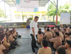 Polres Subang Ajak 1.200 Siswa SMAN 3 Subang Melek Narkoba