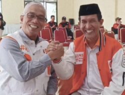 Gus Ahad Estafetkan Kursi PKS DPRD Jabar kepada Budiwanto, Selisihnya 1.920 Suara