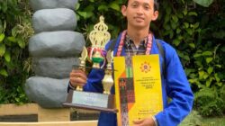 UBP Karawang Sabet Penghargaan Nasional dan Internasional Lewat Tiga Mahasiswanya