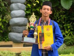 UBP Karawang Sabet Penghargaan Nasional dan Internasional Lewat Tiga Mahasiswanya