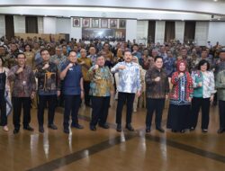 Jasa Tirta II – BPKP Perkuat Akuntabilitas dan Tata Kelola Korporasi