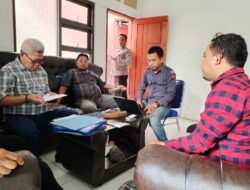 Laskar NKRI Laporkan Dugaan Penggelembungan Suara ke Bawaslu Purwakarta