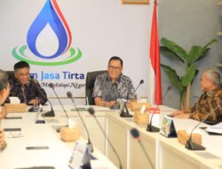Jasa Tirta II – Bina Karya Bersinergi Kelola SDA dan SPAM di IKN