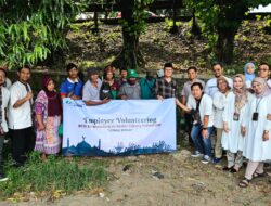 Berbagi Berkah Ramadan, BPJamsostek Purwakarta Sebar 100 Paket Sembako dan 50 Takjil Gratis