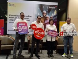 Indosat Berkah Ramadan, IM3 Rangkul Generation Gap, Tri Ajak Sedekah Kuota