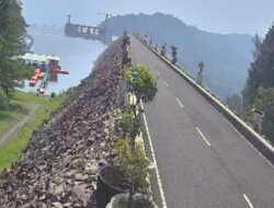 Jasa Tirta II Pastikan Tampungan Bendungan Ir. H. Djuanda dalam Batas Aman Jelang Lebaran 1445 H