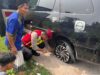 Tak Melulu Ungkap Kasus, Satnarkoba Polres Subang Juga Sigap Bantu Pemudik, Kapolres: Tugas Polisi Layani Masyarakat