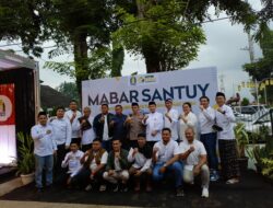 Hipmi Purwakarta Mabar Santuy, Sampaikan Program Orasi, Goes to School dan Goes to Village