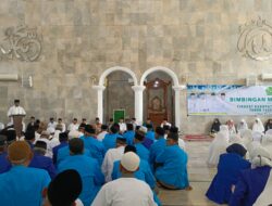 Manasik Haji Tingkat Kabupaten, Kemenag Purwakarta Bimbing 781 Calon Jemaah