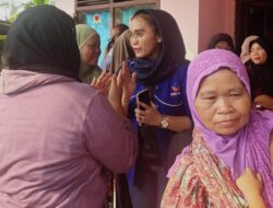 Ditanya Kesiapan Nyalon Bupati Puwakarta, Astri: Lihat Situasi