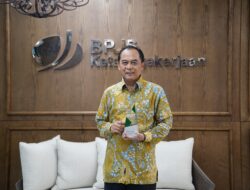 BPJamsostek Terima Penghargaan Grab Atas Efektivitas Penggunaan Biaya Operasional