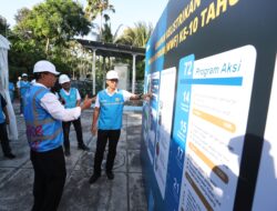 PLN Sukses Kawal Listrik Tanpa Kedip Sepanjang KTT WWF Ke-10 di Bali