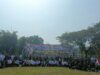 Pj Bupati Purwakarta Buka TMMD Ke-120 Kodim 0619/Purwakarta, Sasaran Pokoknya Jalan Penghubung Gurudug – Rancadarah