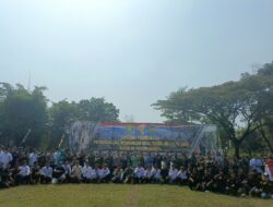 Pj Bupati Purwakarta Buka TMMD Ke-120 Kodim 0619/Purwakarta, Sasaran Pokoknya Jalan Penghubung Gurudug – Rancadarah
