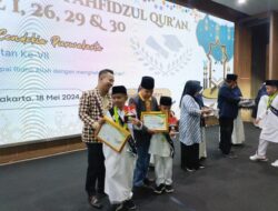 68 Siswa SDIT Cendekia Purwakarta Ikut Wisuda Tahfiz Angkatan Ke-VII, Ada Yang Hafal hingga 6 Juz