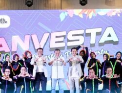 Anvesta 2024 dan Launching MPP Digital, Pj Bupati: Semua Pihak Harus Optimis Majukan Perekonomian