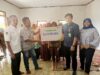 BPJamsostek Purwakarta Serahkan Santunan Jaminan Kematian Rp42 Juta kepada Ahli Waris Petani